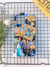 Load image into Gallery viewer, Princess Jasmine Aladdin Decoden Phone Case For Any Phone Model
