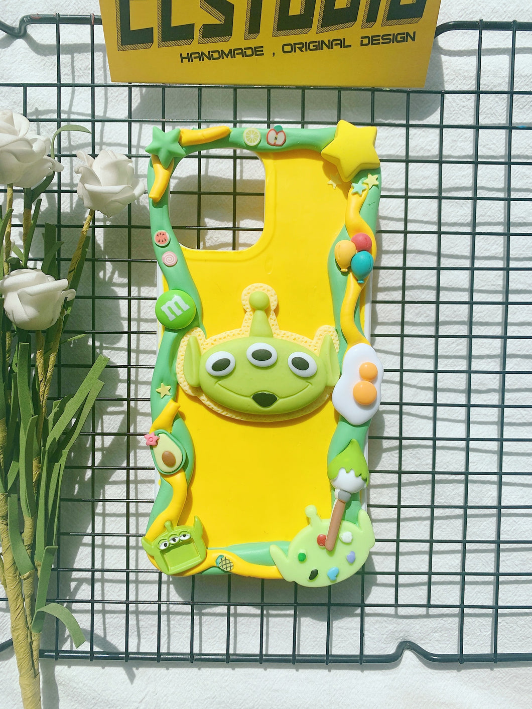 Toy Story Aliens Decoden Phone Cases For Any Phone Model