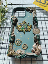 Load image into Gallery viewer, Harry Potter Malfoy Family Decoden Phone Cases For Any Phone Model
