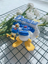 Load image into Gallery viewer, Donald Duck Decoden Earbud Case For Any Model
