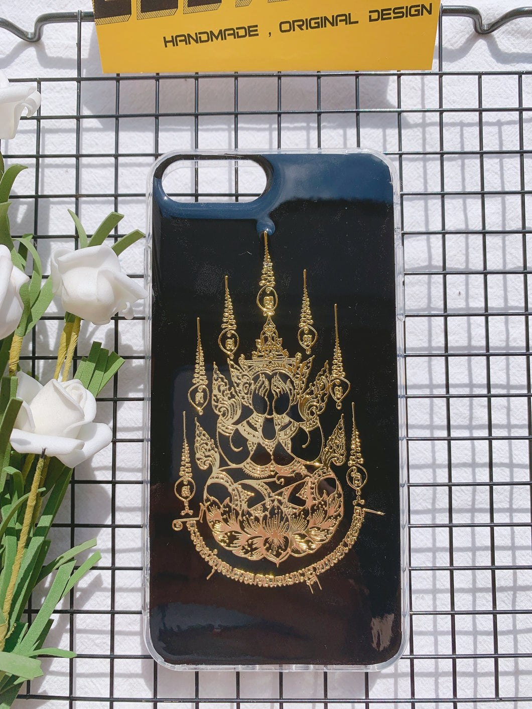 Nanatong Resin Phone Cases For Any Phone Model