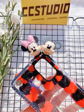 Load image into Gallery viewer, Disney Mickey Minnie Decoden Phone Case For Any Phone Model
