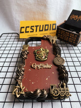 Load image into Gallery viewer, Harry Potter Gryffindor Decoden Phone Cases For Any Phone Model
