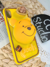 Load image into Gallery viewer, Winnie the Pooh Decoden Phone Cases For Any Phone Model
