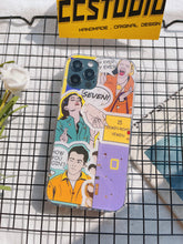 Load image into Gallery viewer, Friends Handmade Resin Phone Cases For Any Phone Model
