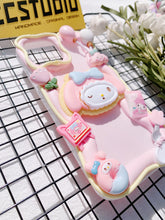 Load image into Gallery viewer, Sanrio Mymelody Cookie Decoden Phone Cases For Any Phone Model
