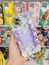 Load image into Gallery viewer, Butterfly Flower Rose Decoden Phone Cases For Any Phone Model
