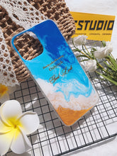 Load image into Gallery viewer, Ocean Resin Phone Cases For Any Phone Model
