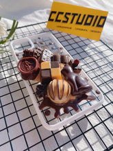 Carica l&#39;immagine nel visualizzatore di Gallery, Chocolate Decoden Phone Cases For Any Phone Model
