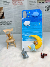 Load image into Gallery viewer, Tom and Jerry Handmade Decoden Phone Cases For Any Phone Model
