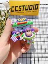 Load image into Gallery viewer, Toy Story Buzz Lightyear Decoden Earbud Case For Any Model
