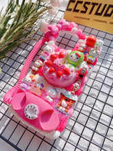 Load image into Gallery viewer, Sanrio Hello Kitty Decoden Phone Case For Any Phone Model
