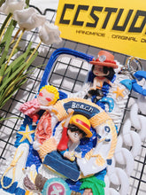 Load image into Gallery viewer, Anime One Piece Decoden Phone Case For Any Phone Model
