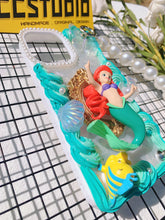 Load image into Gallery viewer, Little Mermaid Princess Ariel Decoden Phone Cases For Any Phone Model
