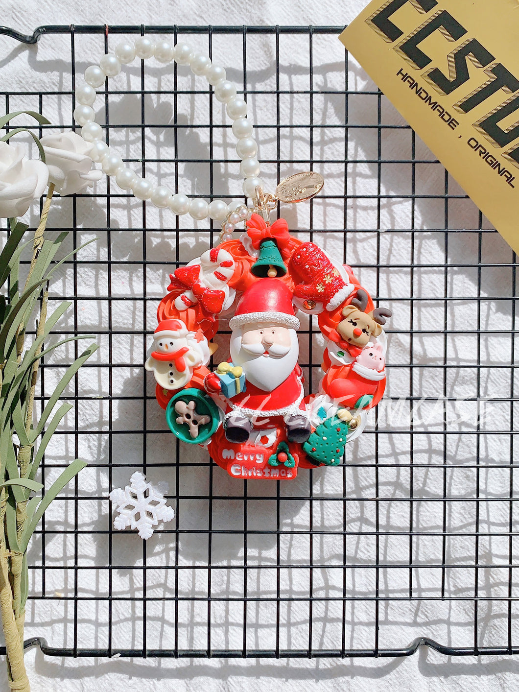 Christmas Hanging Ornament