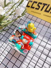 Load image into Gallery viewer, Little Mermaid Princess Ariel Handmade Decoden Earbud Case For Any Model
