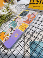 Load image into Gallery viewer, Friends Handmade Resin Phone Cases For Any Phone Model
