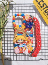 Load image into Gallery viewer, Anime Sailor Moon Decoden Phone Case For Any Phone Model Princess
