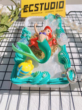 Load image into Gallery viewer, Little Mermaid Princess Ariel Decoden Phone Cases For Any Phone Model
