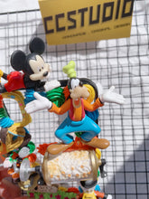 Load image into Gallery viewer, Disney Mickey Goofy Decoden Phone Case For Any Phone Model
