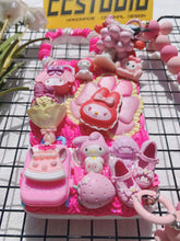 Load image into Gallery viewer, Sanrio Mymelody Decoden Phone Case For Any Phone Model
