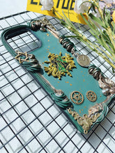 Load image into Gallery viewer, Harry Potter Malfoy Family Decoden Phone Cases For Any Phone Model
