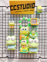 Carregar imagem no visualizador da galeria, Sanrio Keroppi Decoden Phone Case For Any Phone Model
