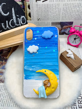 Load image into Gallery viewer, Tom and Jerry Handmade Decoden Phone Cases For Any Phone Model
