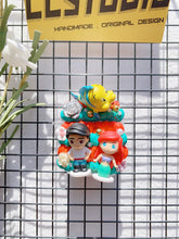 Load image into Gallery viewer, Little Mermaid Princess Ariel Handmade Decoden Earbud Case For Any Model
