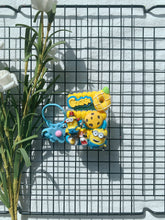 Load image into Gallery viewer, Minions Decoden Earbud Case For Any Model with Keychain
