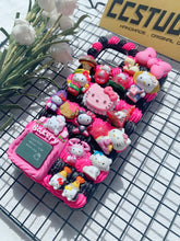 Load image into Gallery viewer, Sanrio Hello Kitty Decoden Phone Case For Any Phone Model
