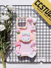 Load image into Gallery viewer, Sanrio Mymelody Cookie Decoden Phone Cases For Any Phone Model
