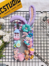 Carregar imagem no visualizador da galeria, Bunny Handmade Decoden Phone Cases For Any Phone Model
