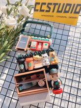 Load image into Gallery viewer, Starbucks Coffee Decoden Phone Case For Any Phone Model
