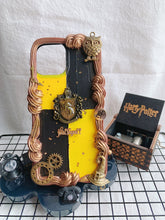 Load image into Gallery viewer, Harry Potter Hufflepuff Decoden Phone Cases For Any Phone Model
