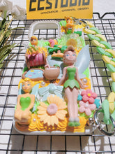 Charger l&#39;image dans la galerie, Tinkerbell Princess Decoden Phone Case For Any Phone Model
