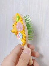 Load image into Gallery viewer, Winnie the Pooh Decoden Hair Brush Comb
