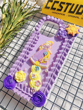 Load image into Gallery viewer, Rapunzel Princess Decoden Phone Cases For Any Phone Model
