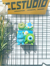 Load image into Gallery viewer, Monsters Inc. Decoden Earbud Case For Any Model
