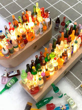 Carica l&#39;immagine nel visualizzatore di Gallery, 【DIY PACKAGE】 Mini Bottles Night Lamp
