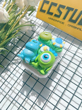 Load image into Gallery viewer, Monsters Inc. Decoden Earbud Case For Any Model
