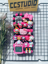 Load image into Gallery viewer, Sanrio Hello Kitty Decoden Phone Case For Any Phone Model
