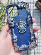 Load image into Gallery viewer, Harry Potter Ravenclaw Decoden Phone Cases For Any Phone Model
