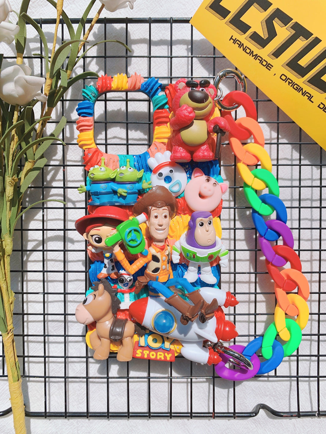 Toy Story Decoden Phone Case For Any Phone Model