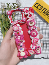 Load image into Gallery viewer, Toy Story Lotso Bear Decoden Phone Cases For Any Phone Model
