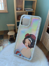 Load image into Gallery viewer, Snow White Princess Decoden Phone Cases For Any Phone Model
