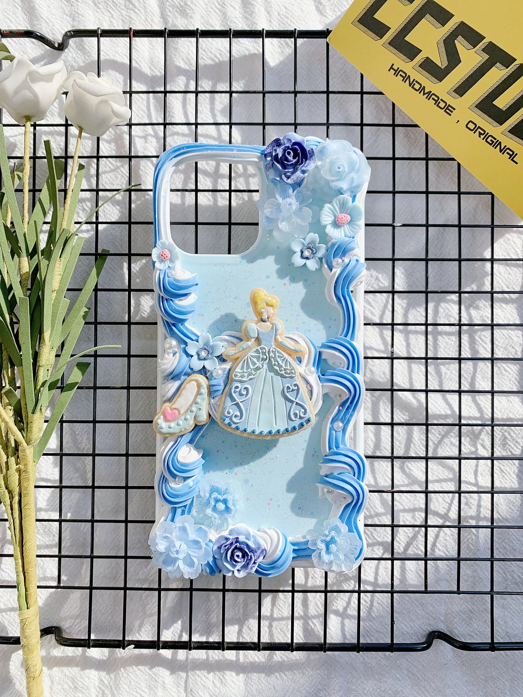 Handmade Decoden Phone Cases For Any Phone Model