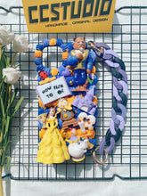 Load image into Gallery viewer, Beauty and Beast Princess Belle Decoden Phone Case For Any Phone Model
