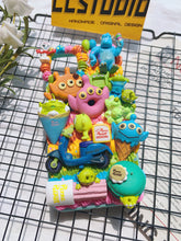 Load image into Gallery viewer, Toy Story Aliens Decoden Phone Case For Any Phone Model
