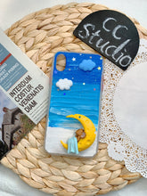 Load image into Gallery viewer, Tom and Jerry Handmade Decoden Phone Cases For Any Phone Model
